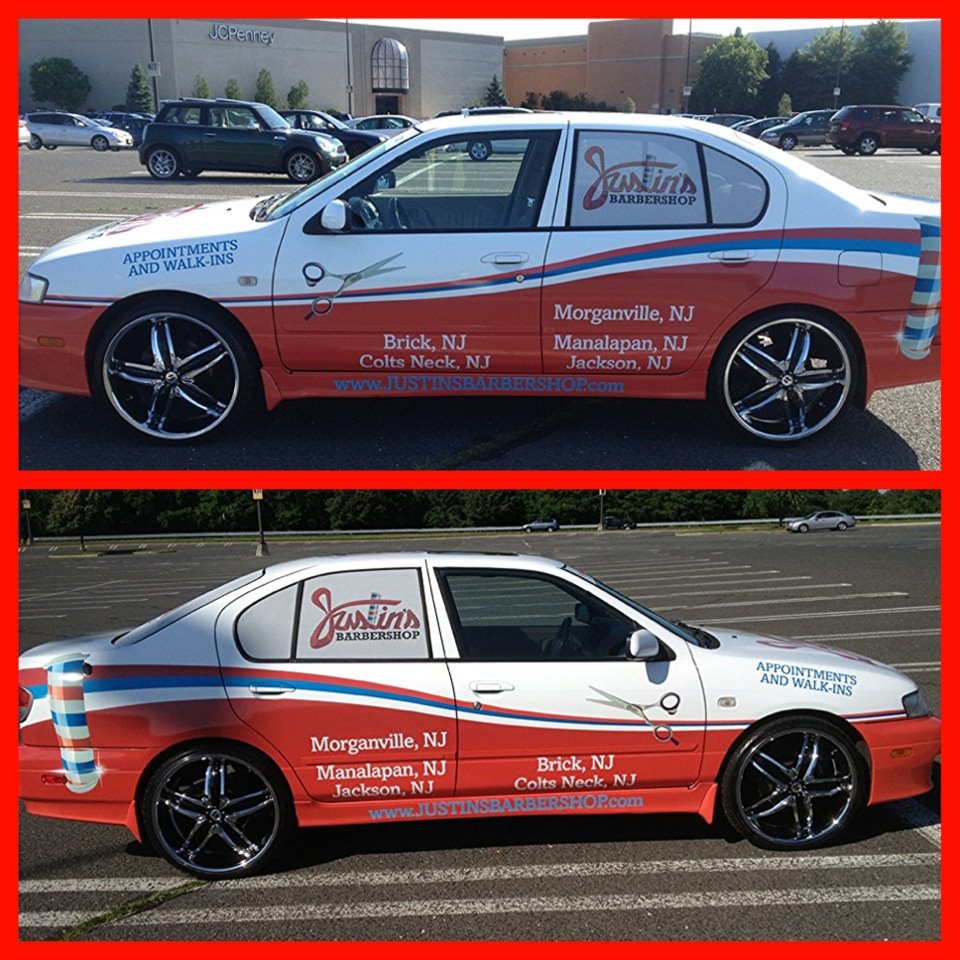 Justin's Modern Day Style, Old School Feel